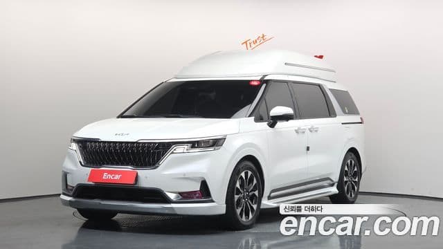 Kia Carnival 4th Gen 1