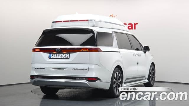 Kia Carnival 4th Gen 2