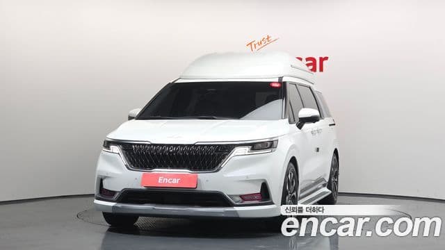 Kia Carnival 4th Gen 3