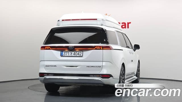 Kia Carnival 4th Gen 4