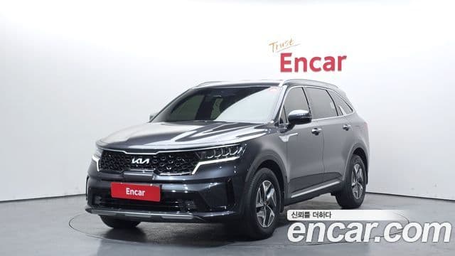 Kia Sorento 4th Gen