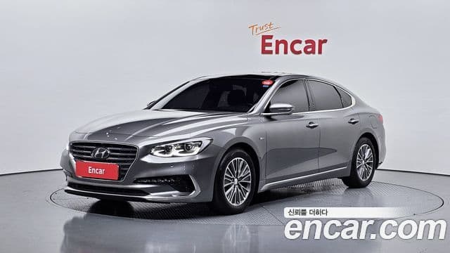 Hyundai Grandeur IG Hybrid 1