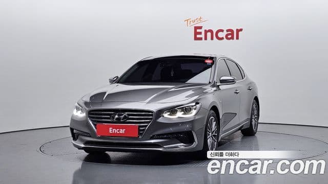 Hyundai Grandeur IG Hybrid 3