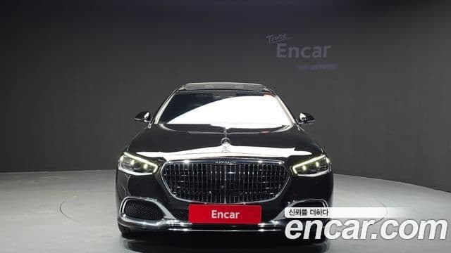 Mercedes-Benz S-Class W223 3