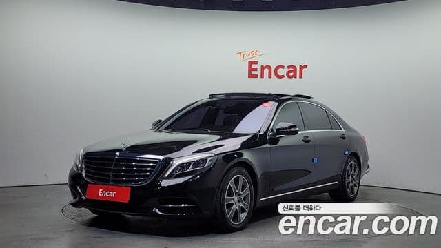 Mercedes-Benz S-Class W222