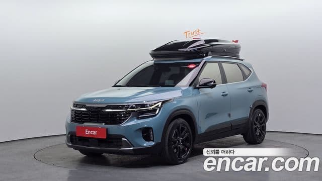 Kia The New Seltos 1