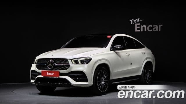 Mercedes-Benz GLE-Class W167 1