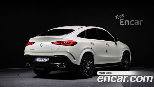 Mercedes-Benz GLE-Class W167 2