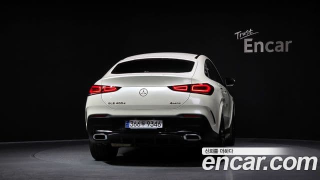Mercedes-Benz GLE-Class W167 4