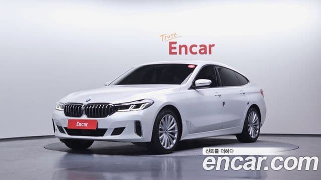 BMW 6 Series GT (G32)