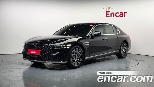 Genesis G90 (RS4)