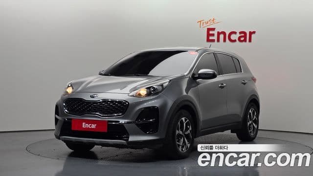 Kia Sportage The Bold