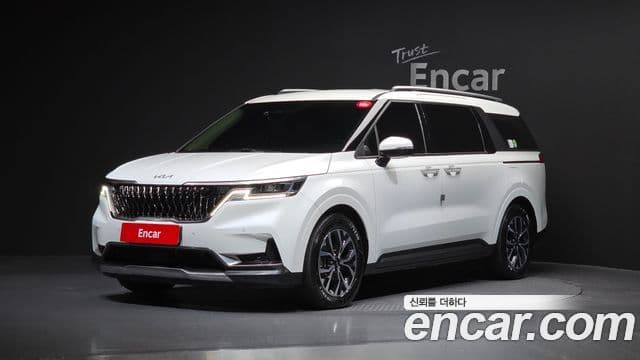 Kia Carnival 4th Gen — 1