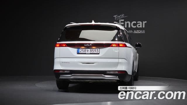 Kia Carnival 4th Gen 3