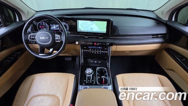 Kia Carnival 4th Gen 4