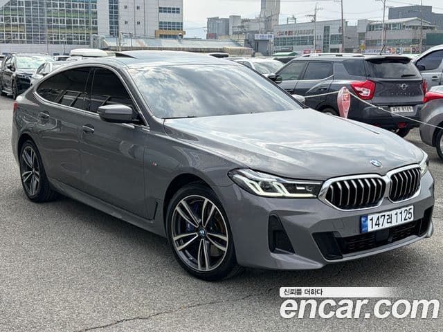 BMW 6 Series GT (G32)