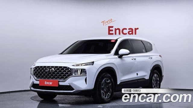 Hyundai The New Santa Fe — 1