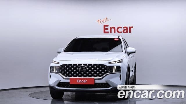 Hyundai The New Santa Fe 2