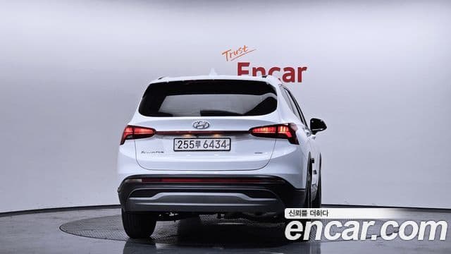 Hyundai The New Santa Fe 3