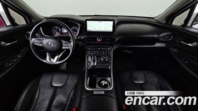Hyundai The New Santa Fe 4
