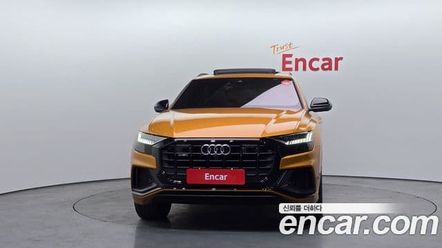 Audi Q8 (4M) 2