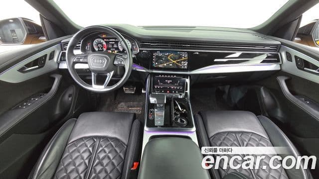 Audi Q8 (4M) 4