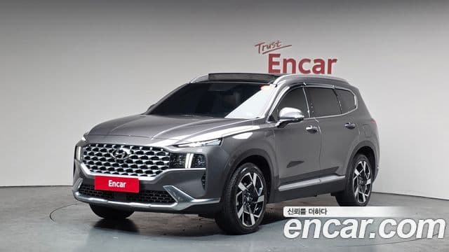 Hyundai The New Santa Fe 1