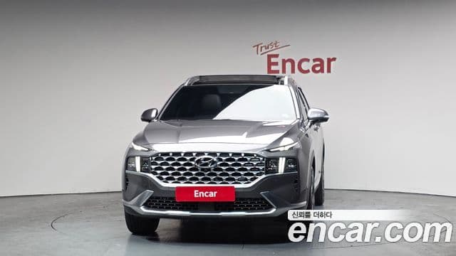 Hyundai The New Santa Fe 3
