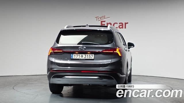Hyundai The New Santa Fe 4