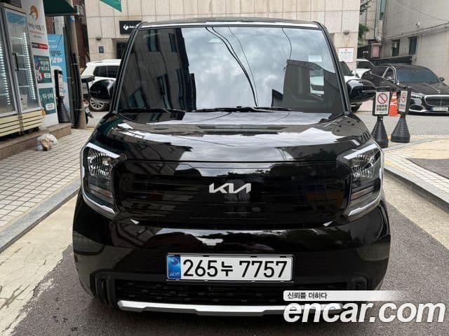 Kia The New Kia Ray 2
