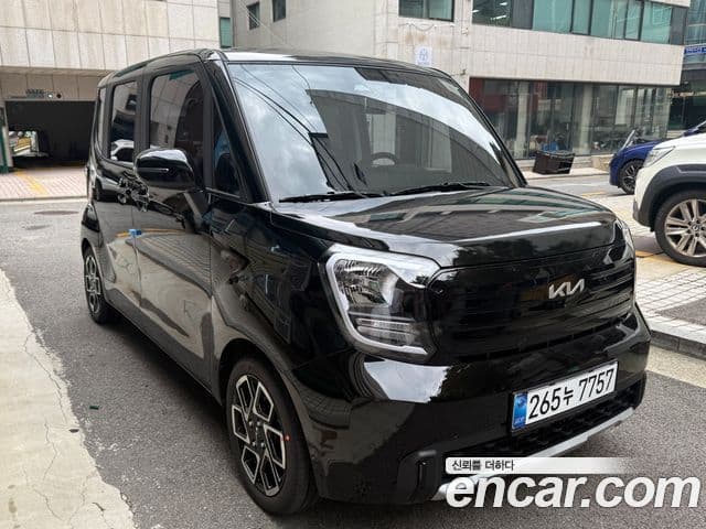 Kia The New Kia Ray 3