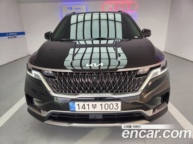 Kia Carnival 4th Gen