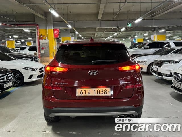 Hyundai All New Tucson 2