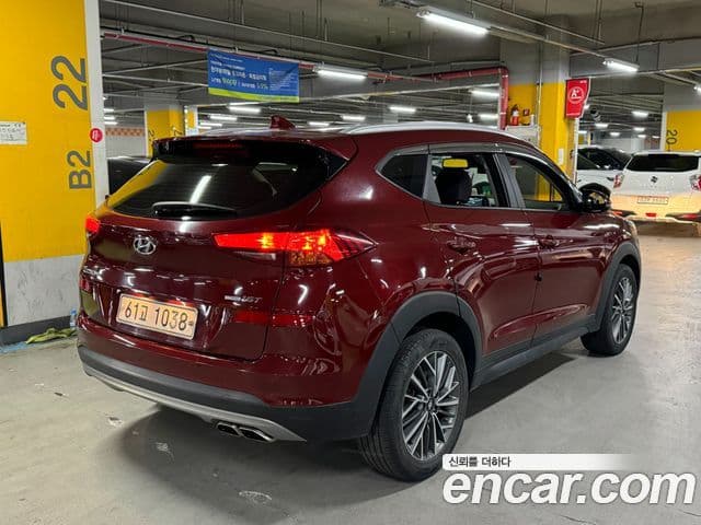 Hyundai All New Tucson 3