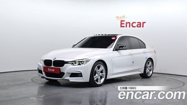 BMW 3 Series (F30) — 1