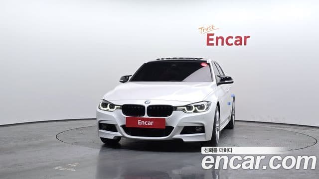 BMW 3 Series (F30) 2