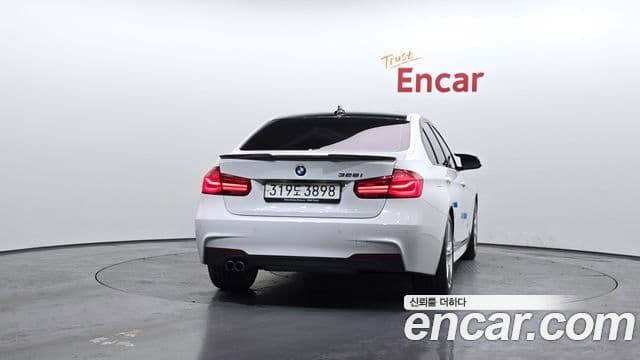 BMW 3 Series (F30) 3