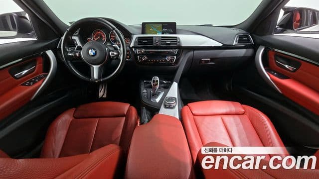 BMW 3 Series (F30) 4