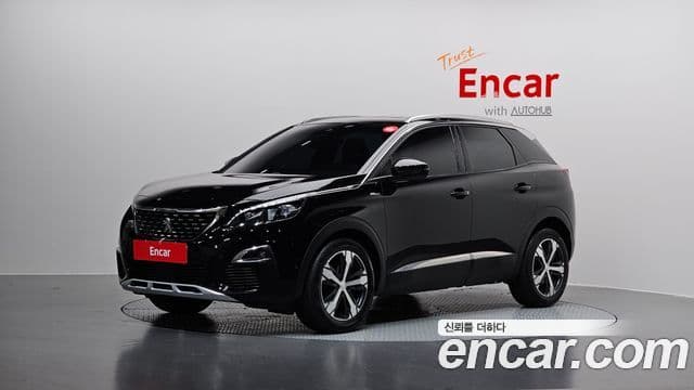Peugeot 3008 2nd Gen 1