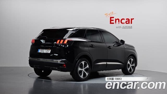 Peugeot 3008 2nd Gen 2