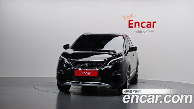 Peugeot 3008 2nd Gen 3