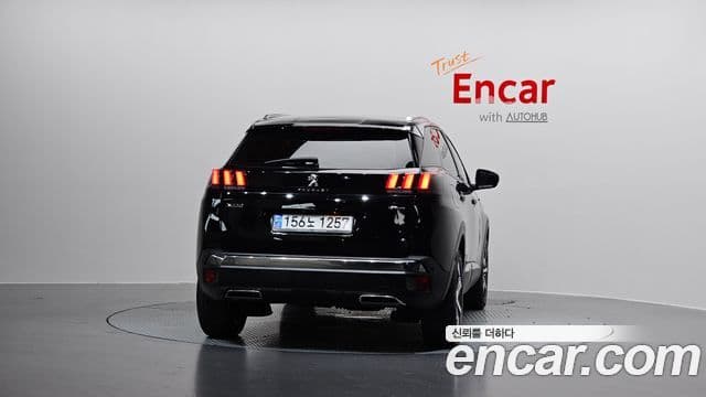 Peugeot 3008 2nd Gen 4