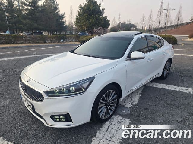 Kia All New K7 1