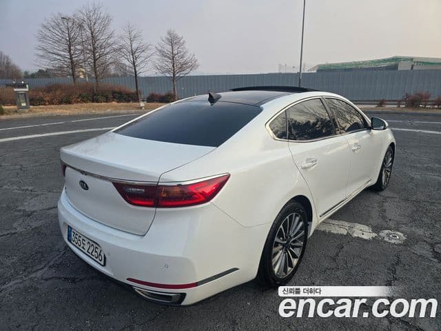 Kia All New K7 2