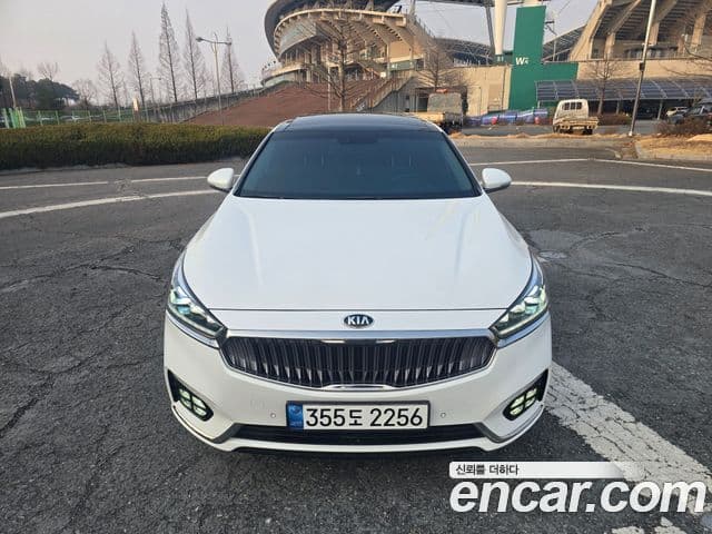 Kia All New K7 3