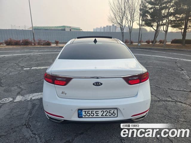 Kia All New K7 4