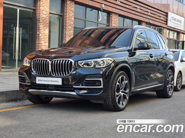 BMW X5 (G05)