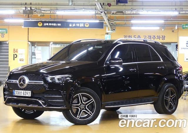 Mercedes-Benz GLE-Class W167