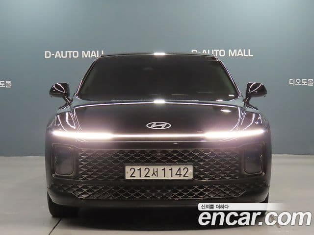 Hyundai Grandeur (GN7) 2
