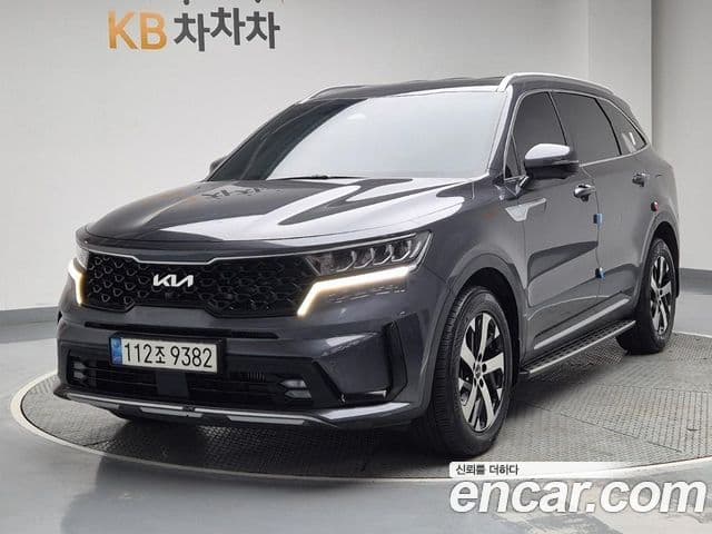 Kia Sorento 4th Gen — 1